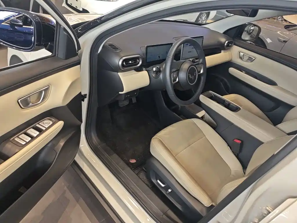 Wuling Motors Wuling Binguo PLUS 2024 2024 Model 330km 5-Seater