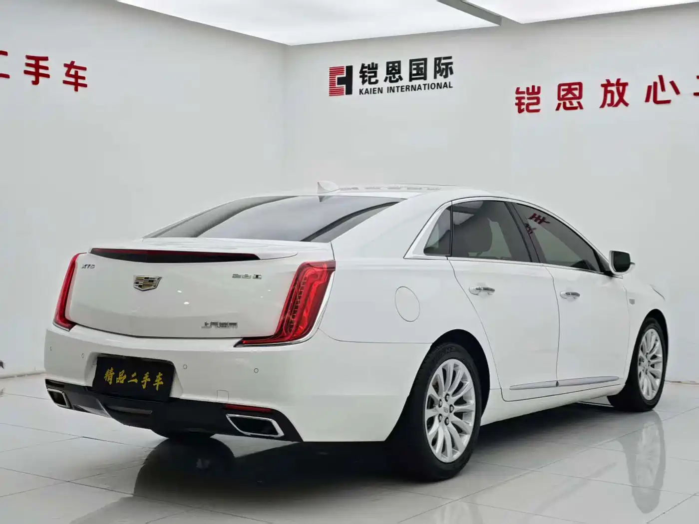 Cadillac XTS 2019 2018 28T Elite