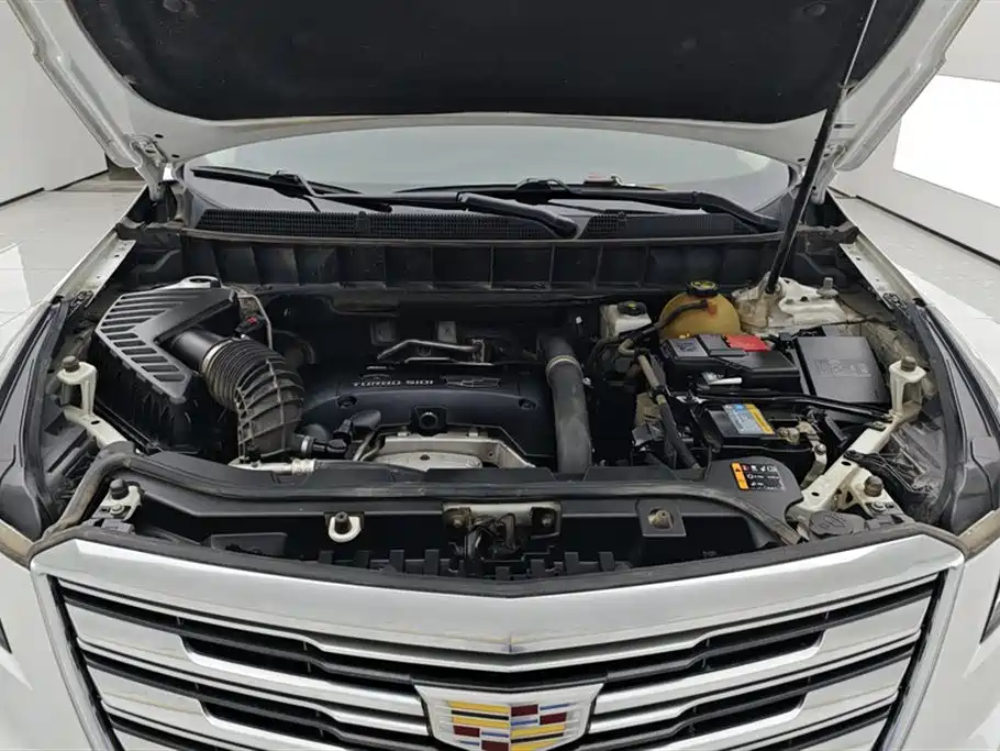 Cadillac XT5 2018 25T Luxury фото 10