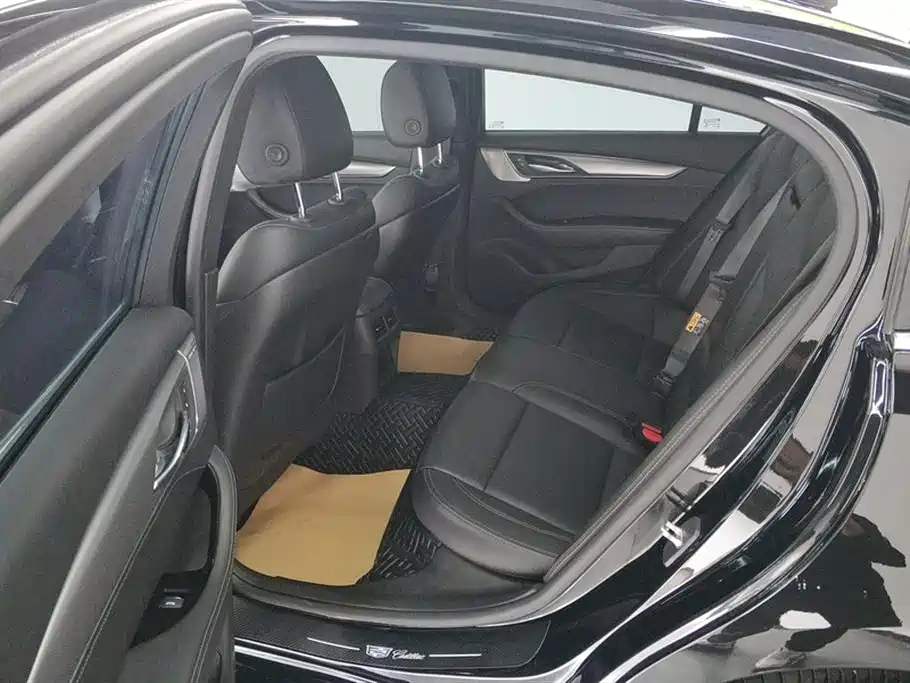Cadillac CT5 2022 28T Luxury (Standard) фото 11