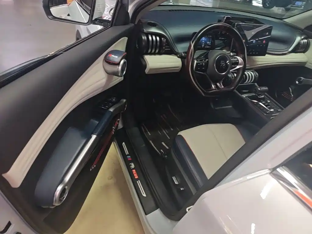 BYD Yuan PLUS 2022 2022 510KM Flagship