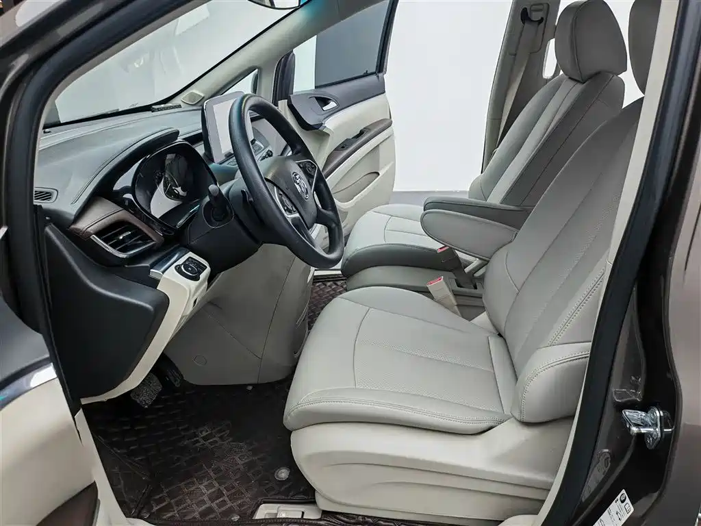 Buick GL8 2020 Model Land Business Class 652T Comfort фото 18