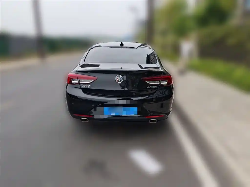 BUICK REGAL