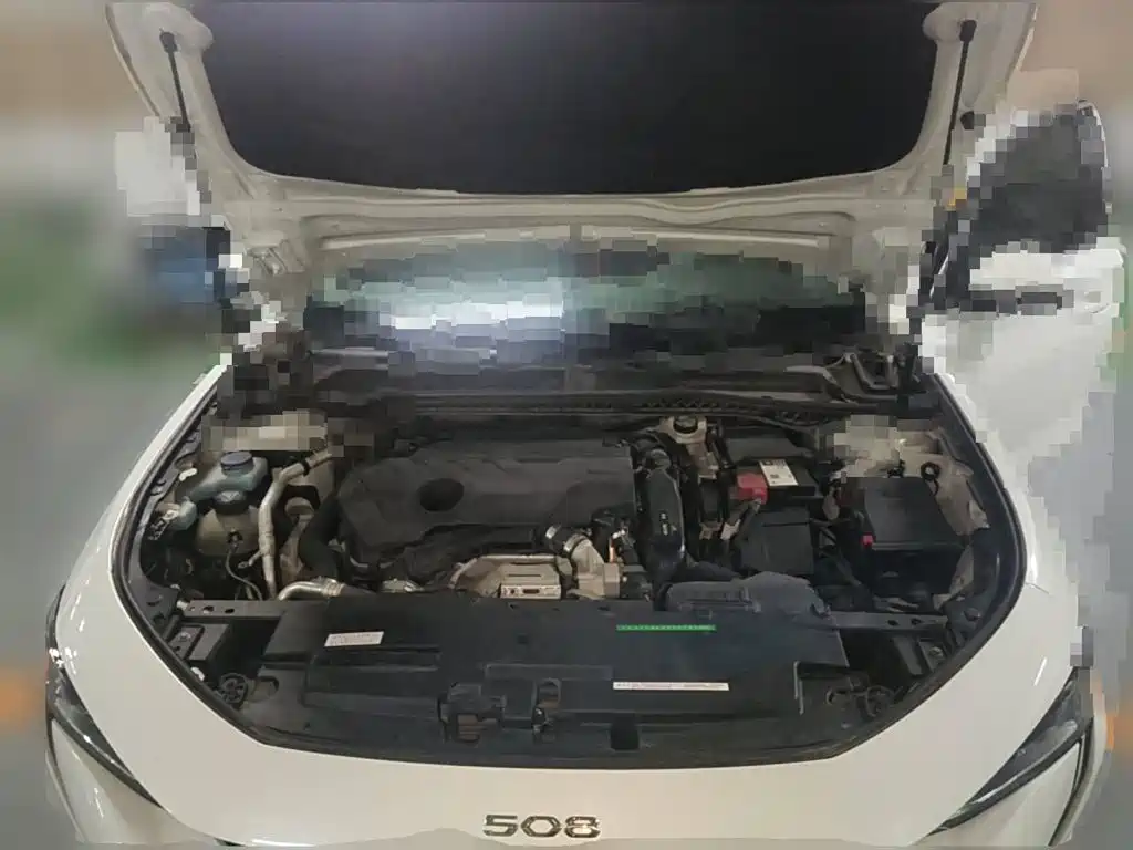Peugeot 508 2020 2021 508L 360THP PureTech Pioneer Edition