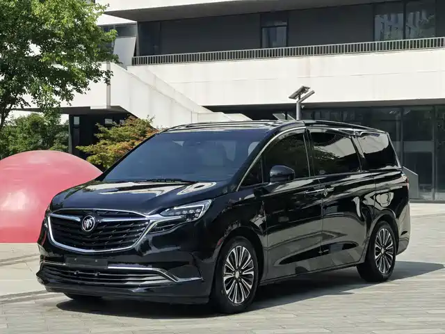 Buick Buick GL8 2022 ES Landmark 653T Luxury