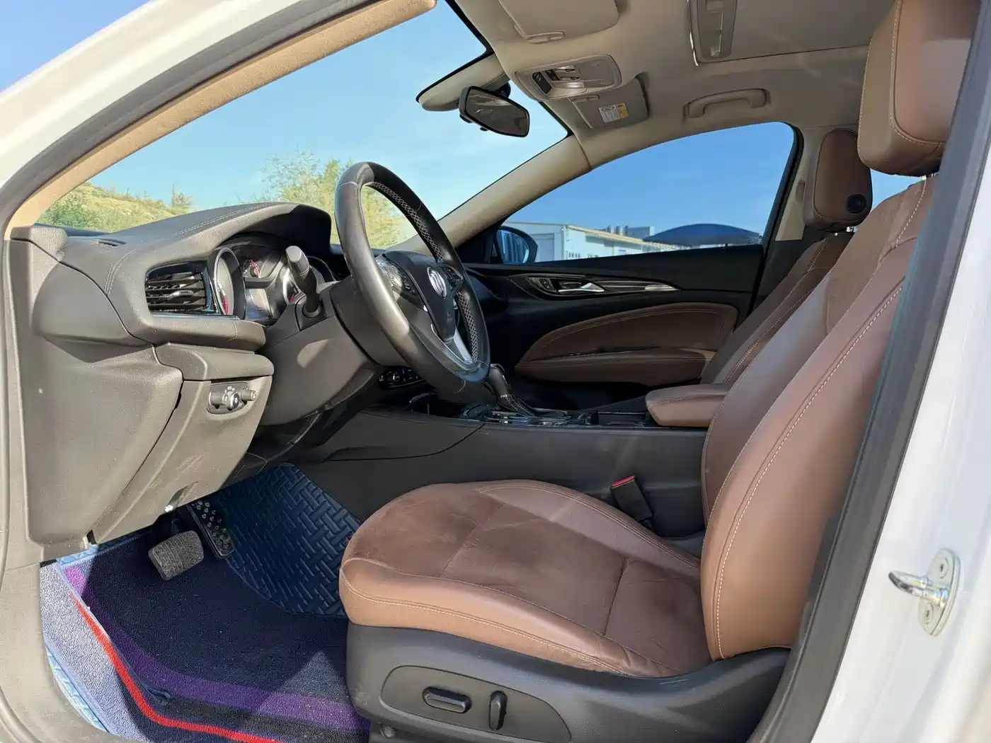 Buick Regal 2017 20T Elite Type фото 7