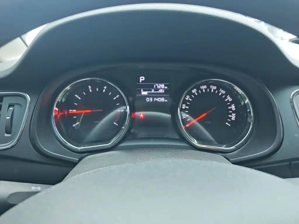 Citroën C3-XR 2017 2018 1.6L Automatic Pioneer Type