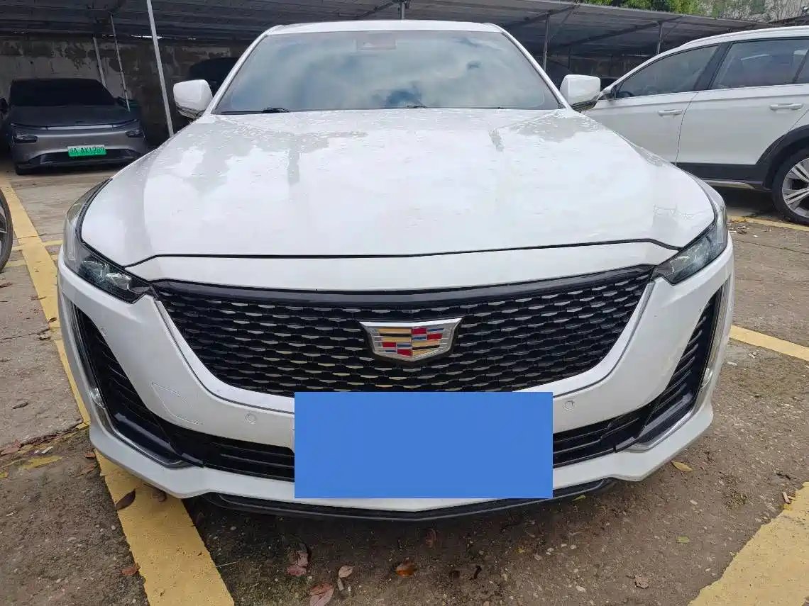 Cadillac CT5 2021 28T Luxury фото 2