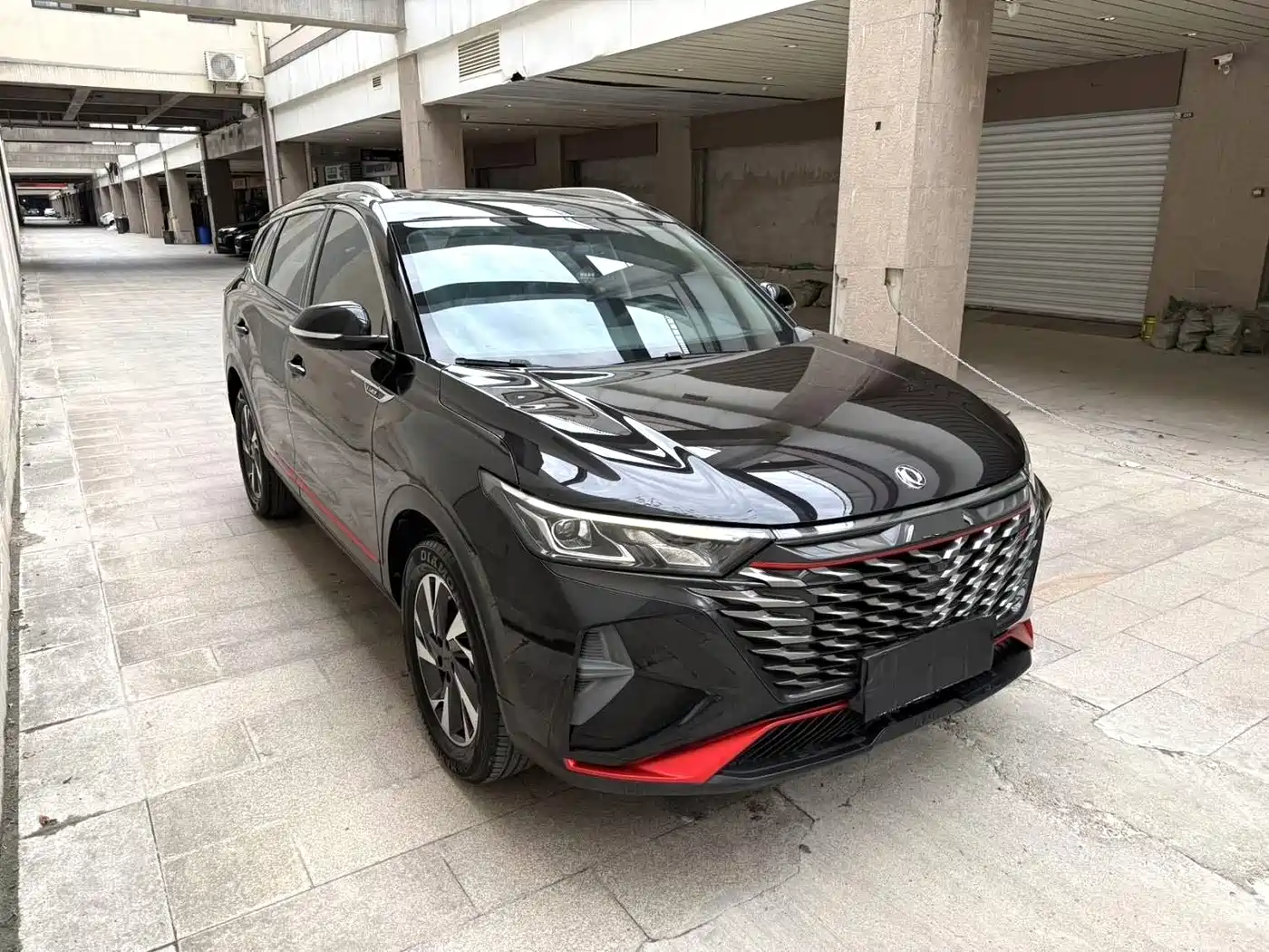DONGFENG AX7