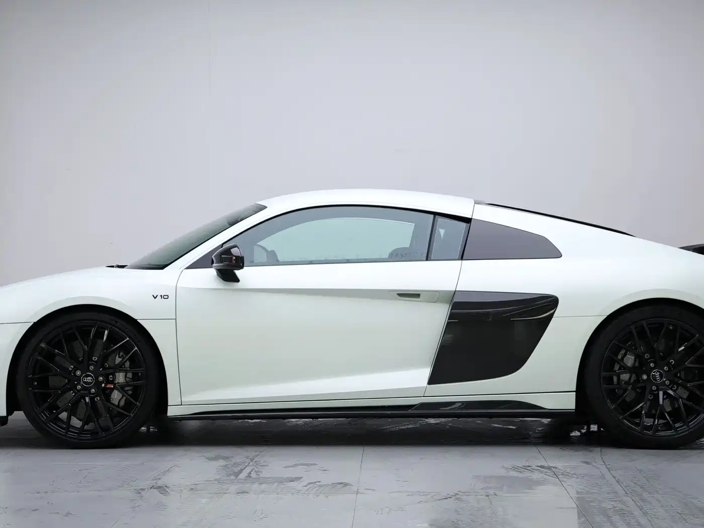 Audi R8 2018 2016 V10 Coupe Performance
