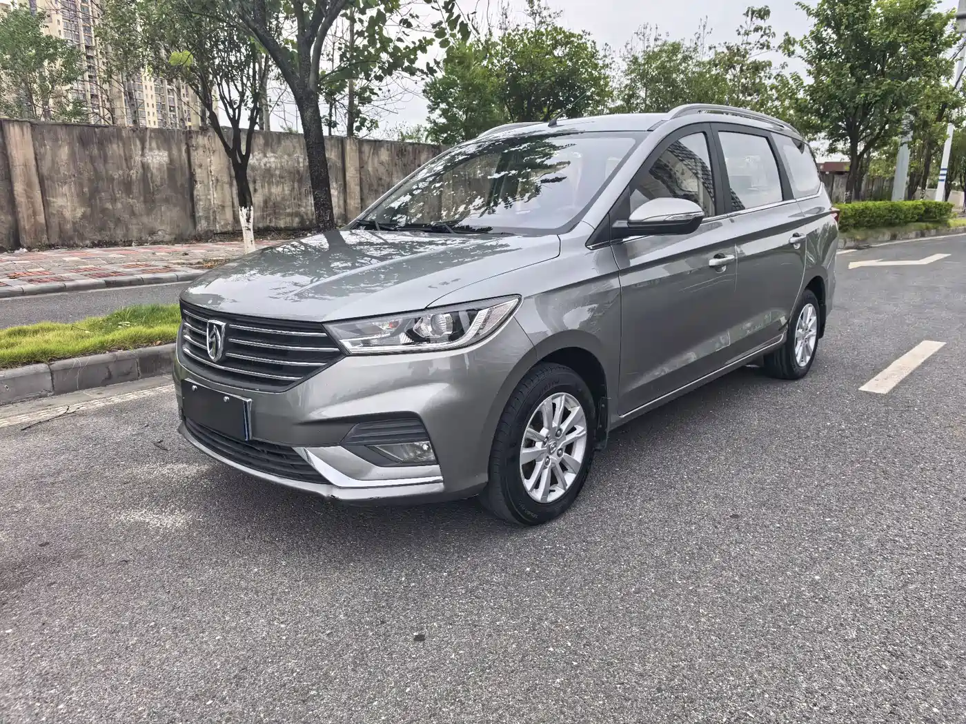 Baojun 360 2019 2018 1.5L Manual Elite (China V)