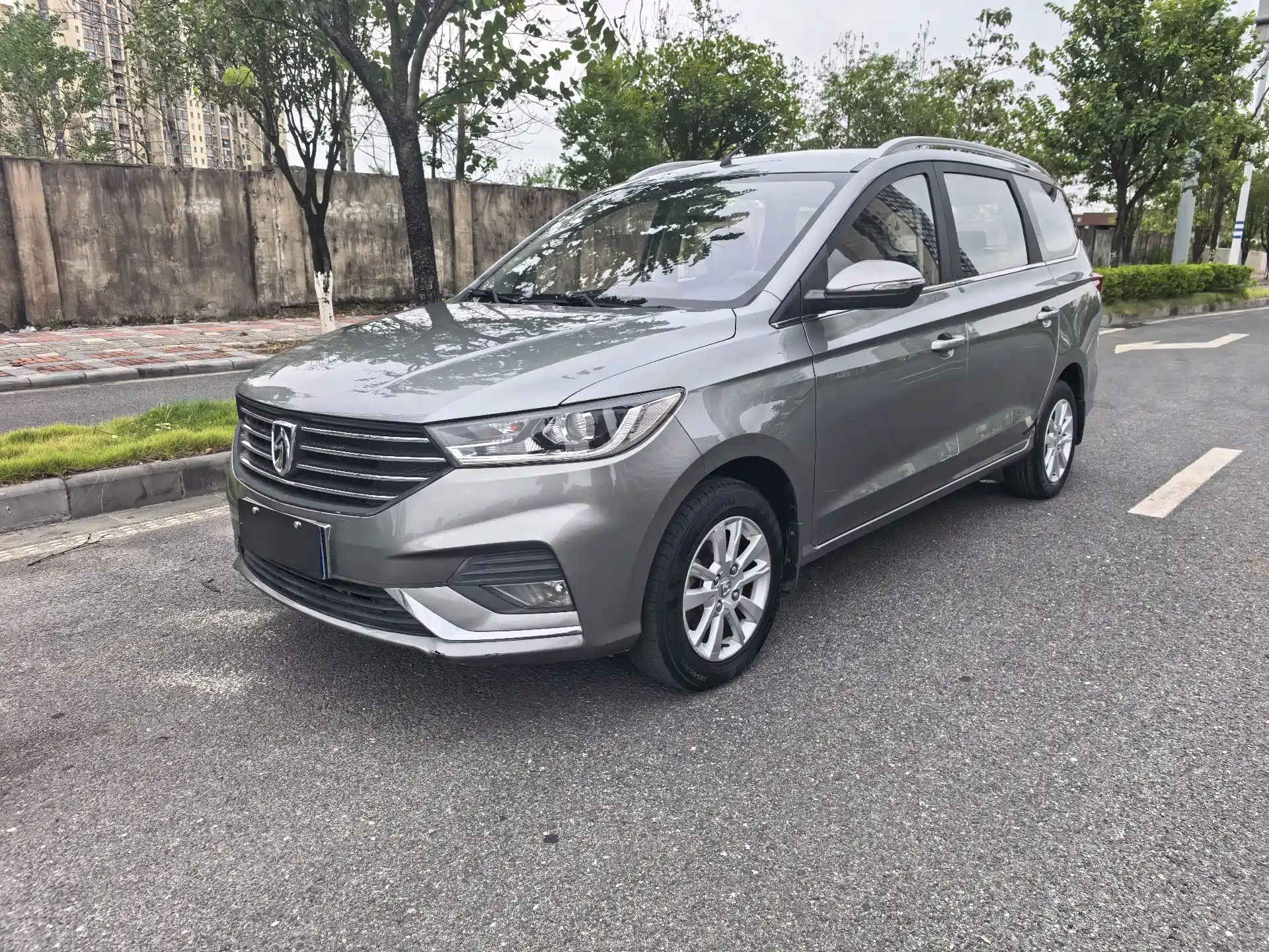 Фото 1 - Baojun 360