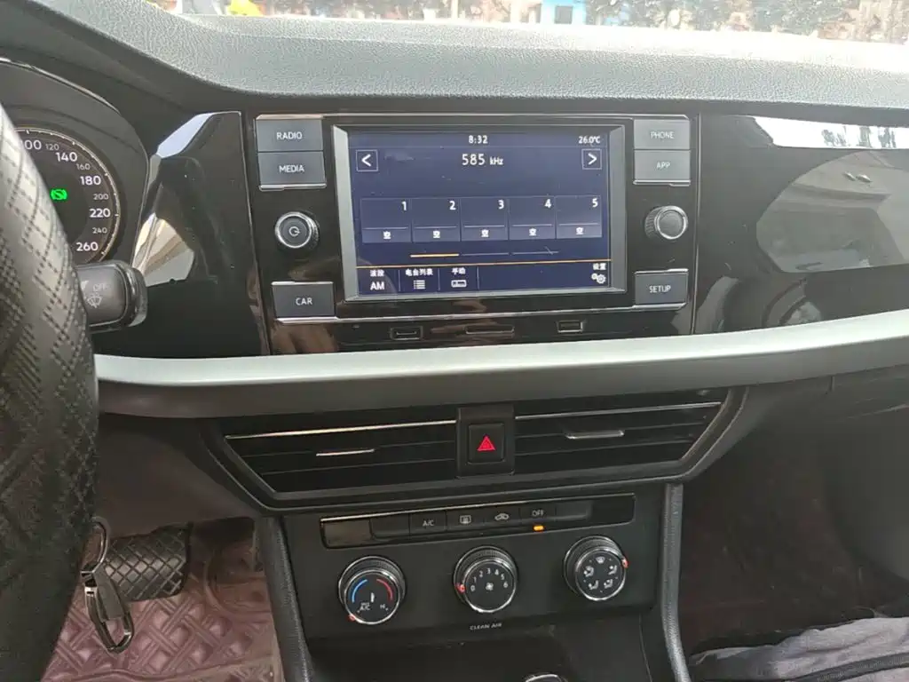 VOLKSWAGEN LAVIDA