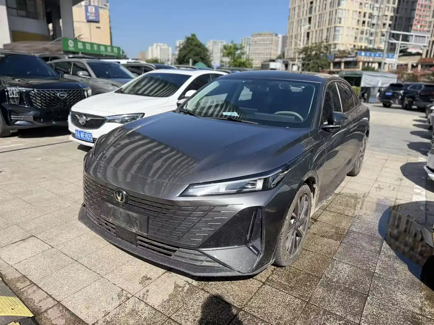 Changan Yida 2023 2023 Blue Whale NE 1.5T GDI DCT Enjoyment Edition