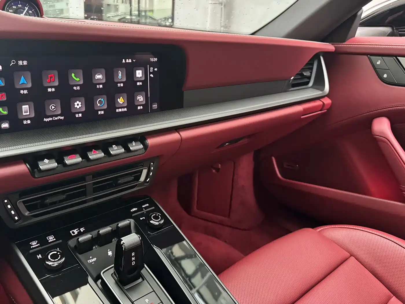 Porsche 911 2023 Carrera 3.0T фото 9
