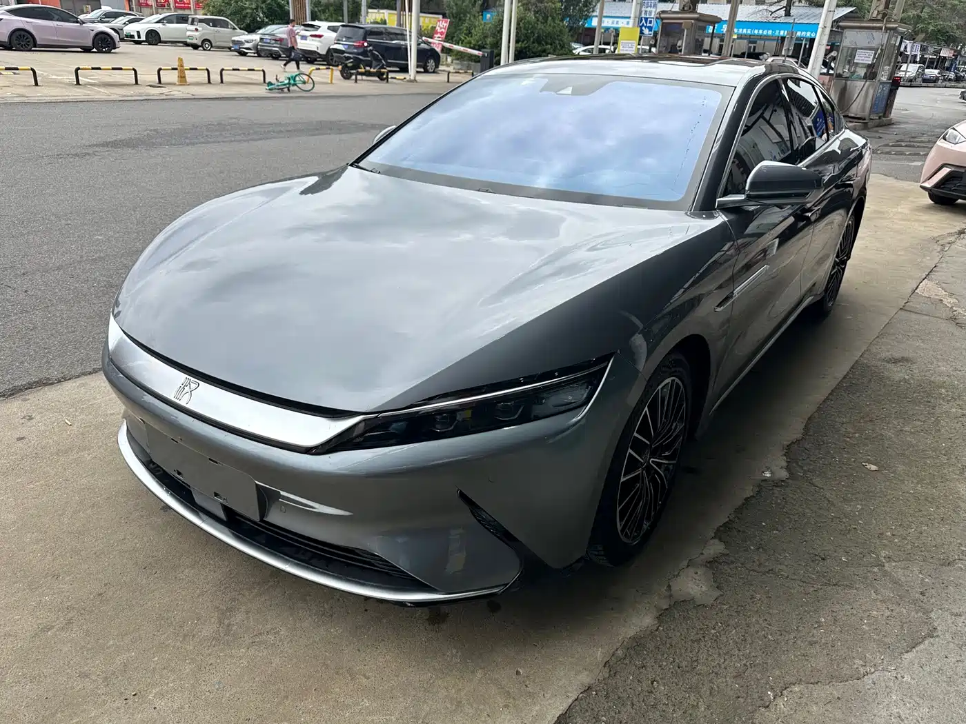 BYD Han 2020