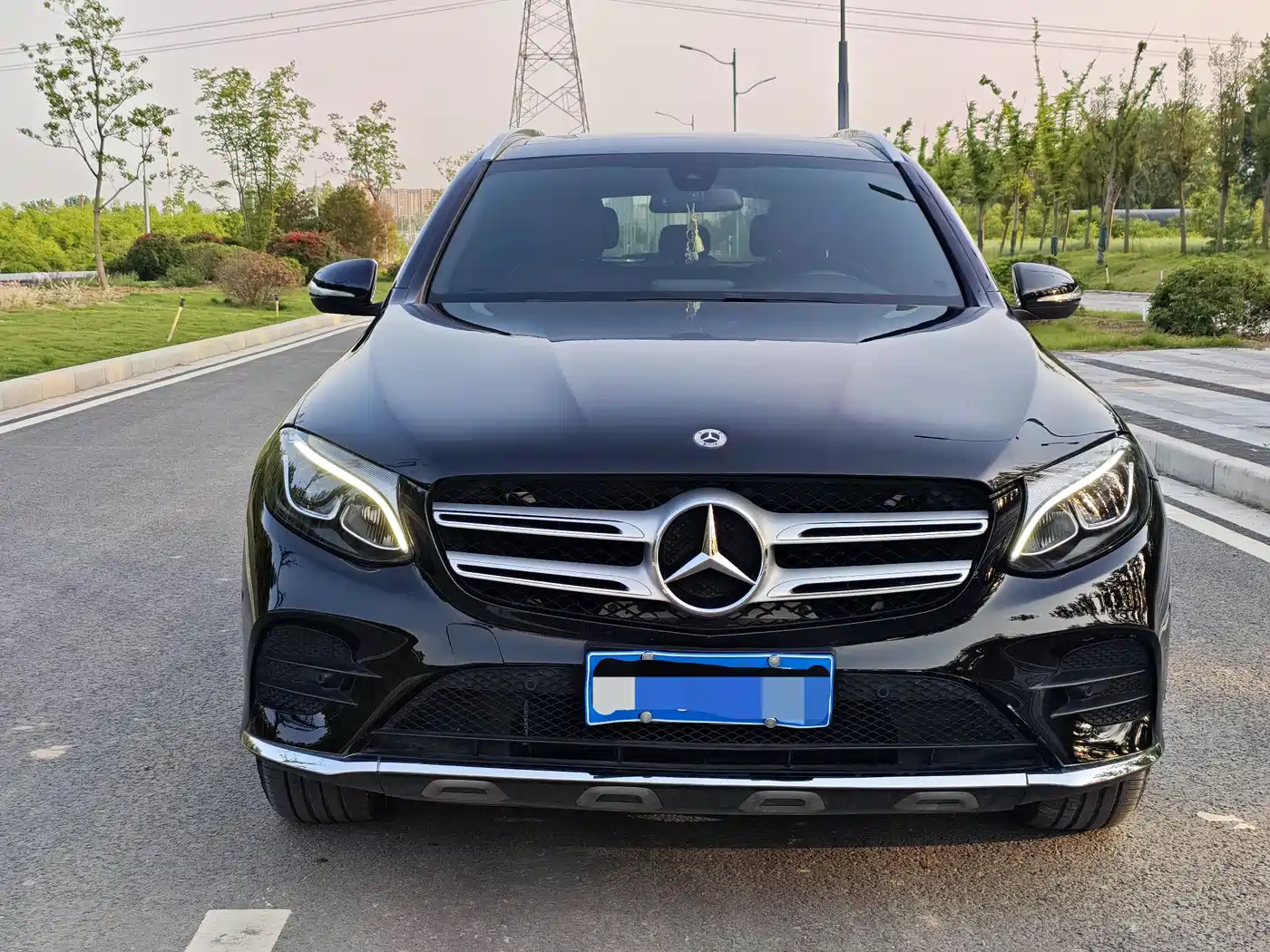 Mercedes-Benz GLC 2018 GLC 260 4MATIC Dynamic фото 2
