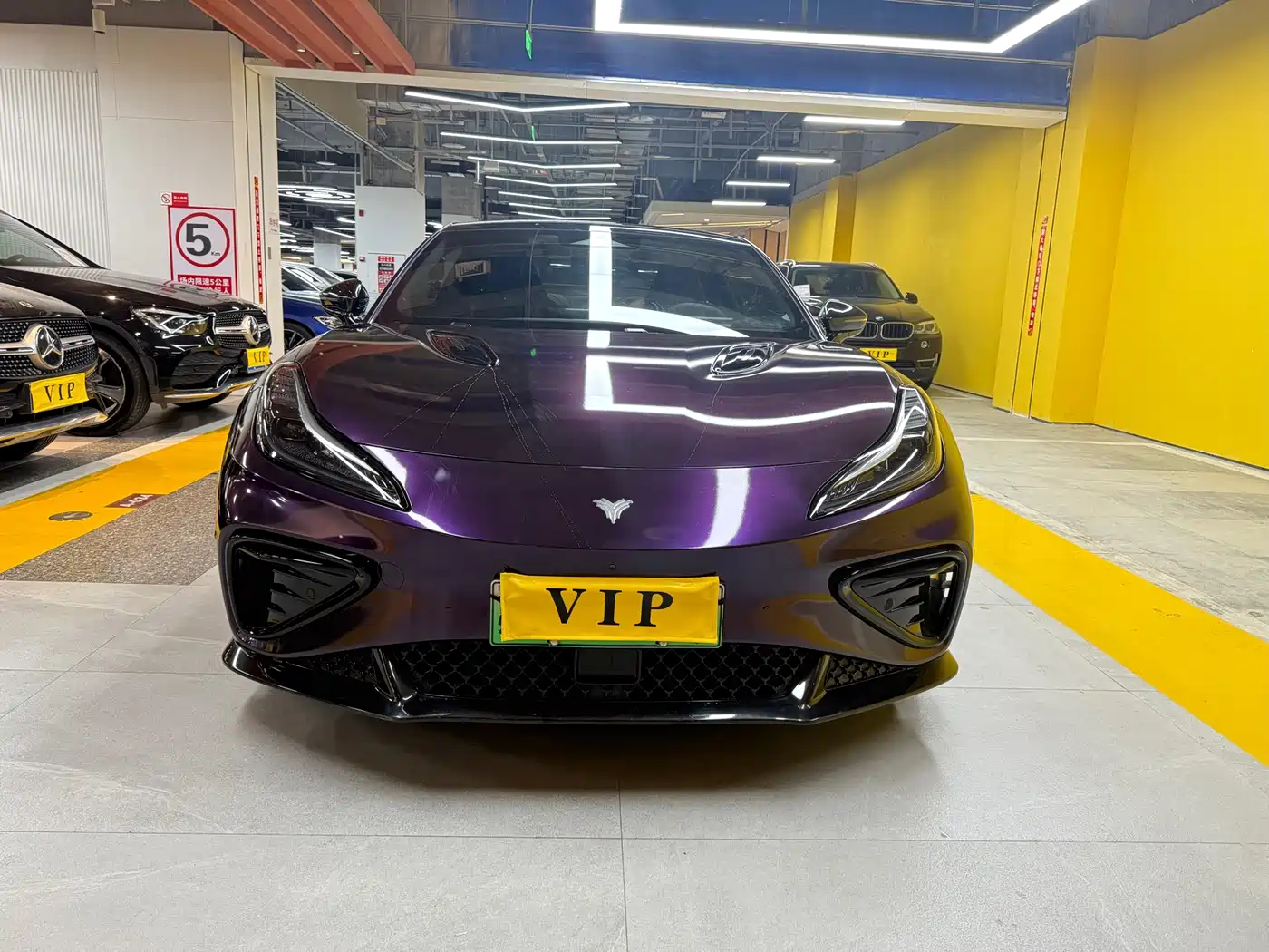 Nezha Auto Nezha GT 2023 Model 560 фото 2
