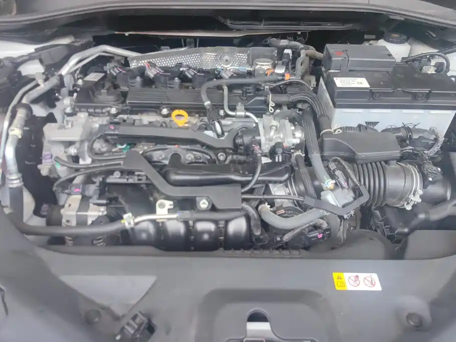Toyota C-HR 2023 2020 Model 2.0L Cool Cross Leading