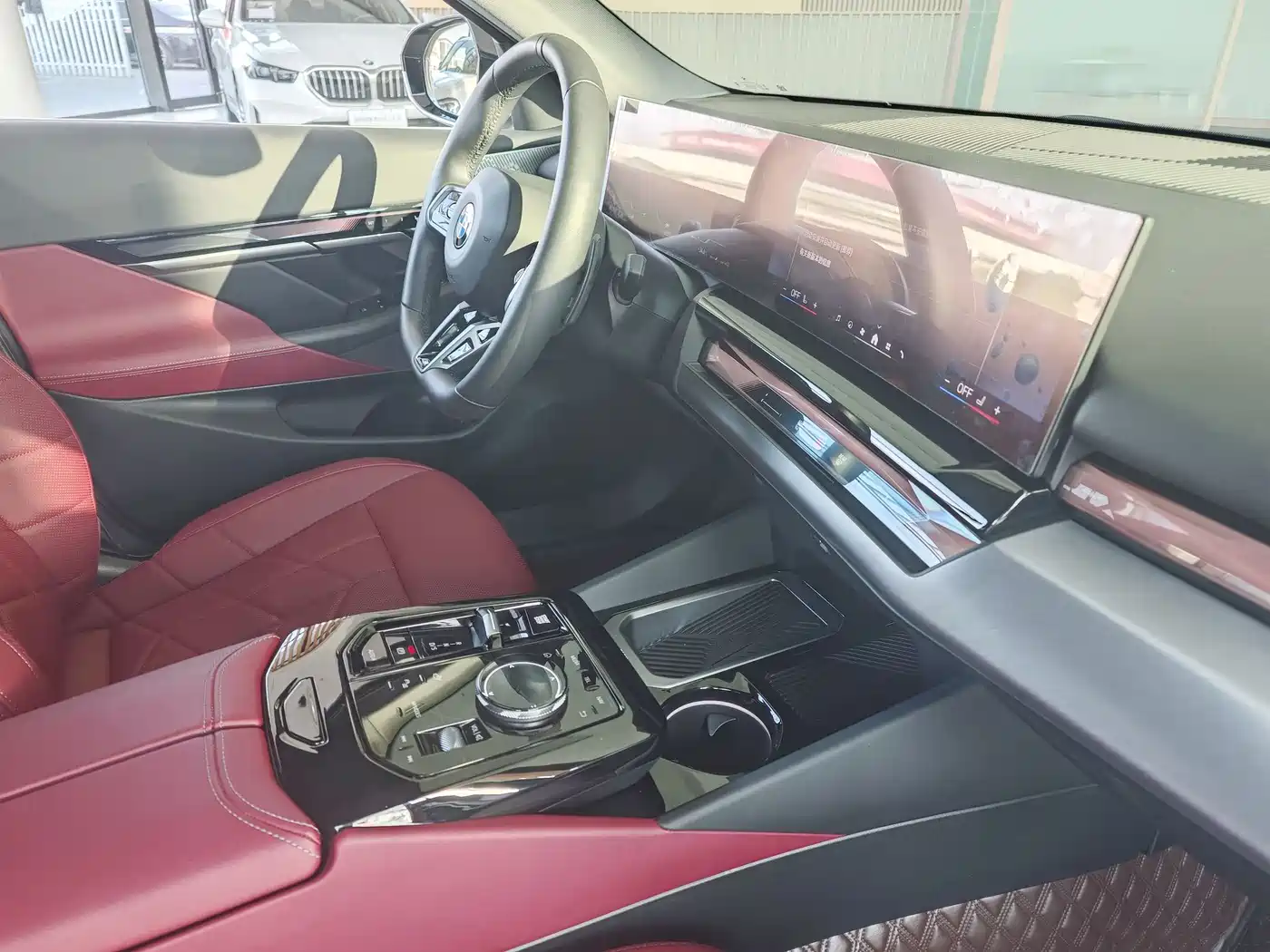 BMW 5 Series 2024 530Li Leading M Sport Package фото 8