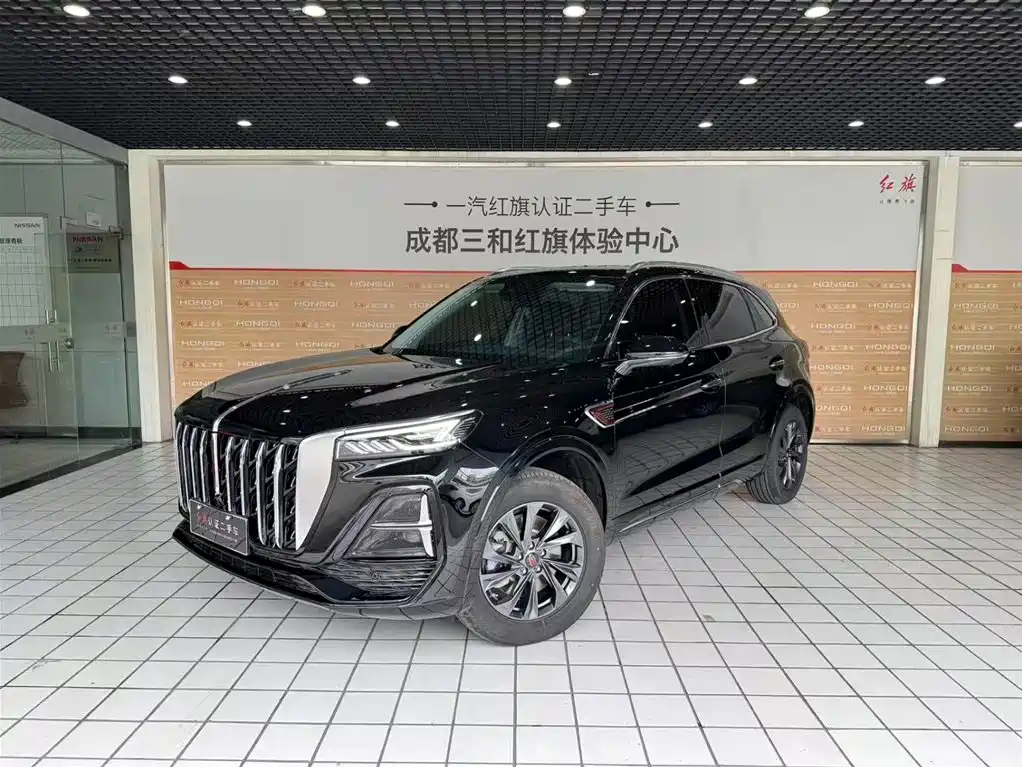 Hongqi HS5 2023 2.0T Flag Enjoy Pro Edition
