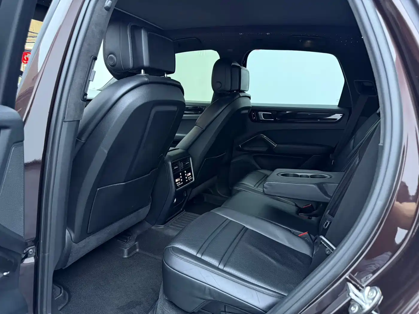 Porsche Cayenne 2018 Cayenne 3.0T фото 6