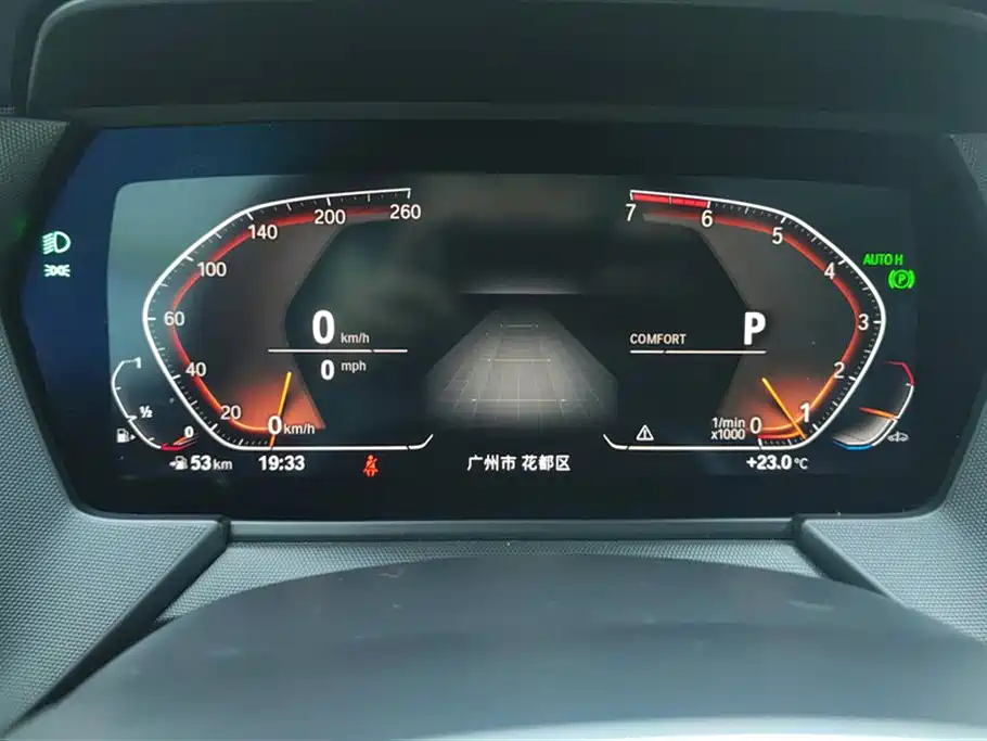 BMW 2 Series (Import) 2021 225i 4-Door Gran Coupe M Sport Package фото 14