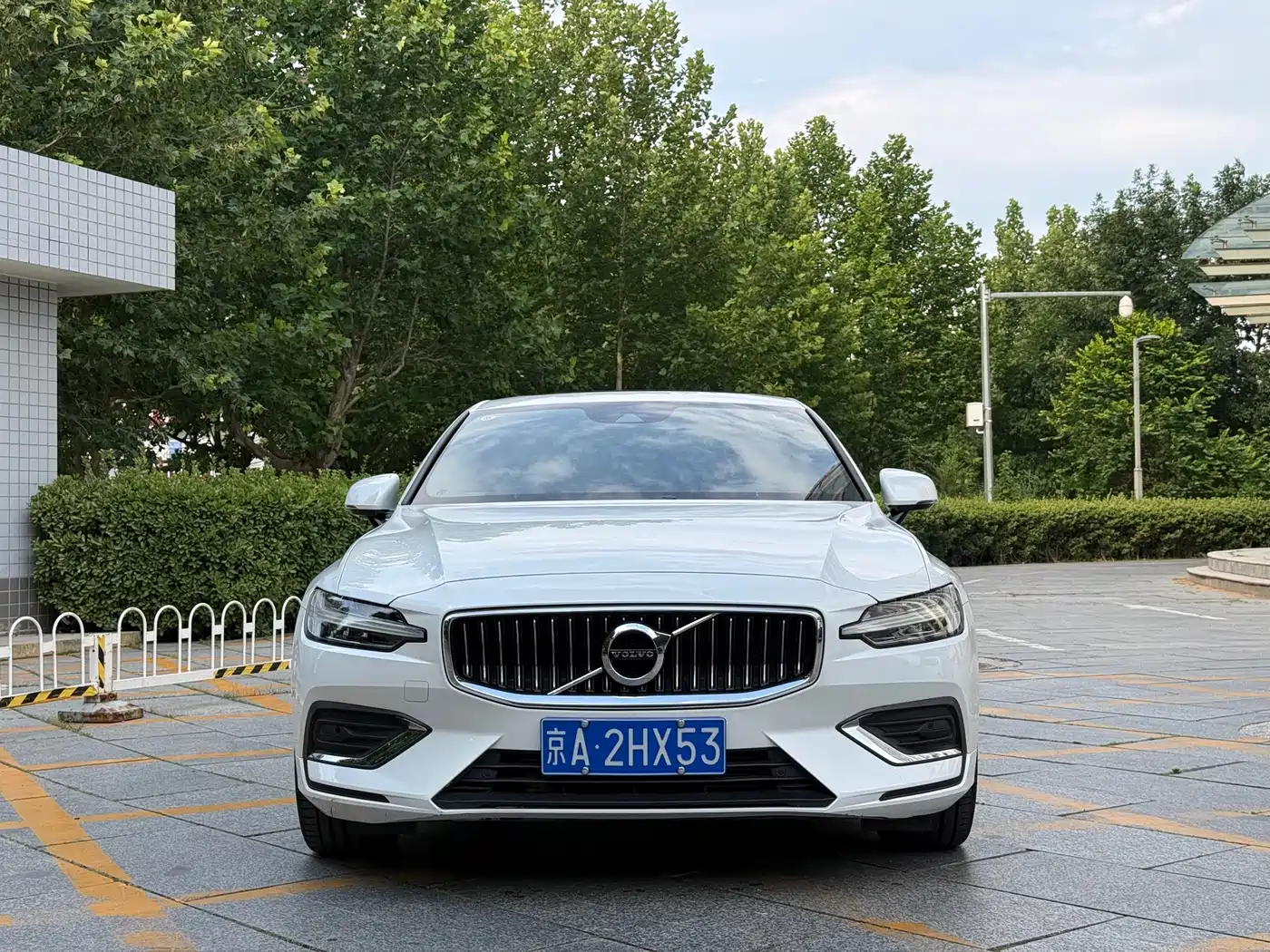 Volvo S60 2021 T4 Smart Vision Luxury