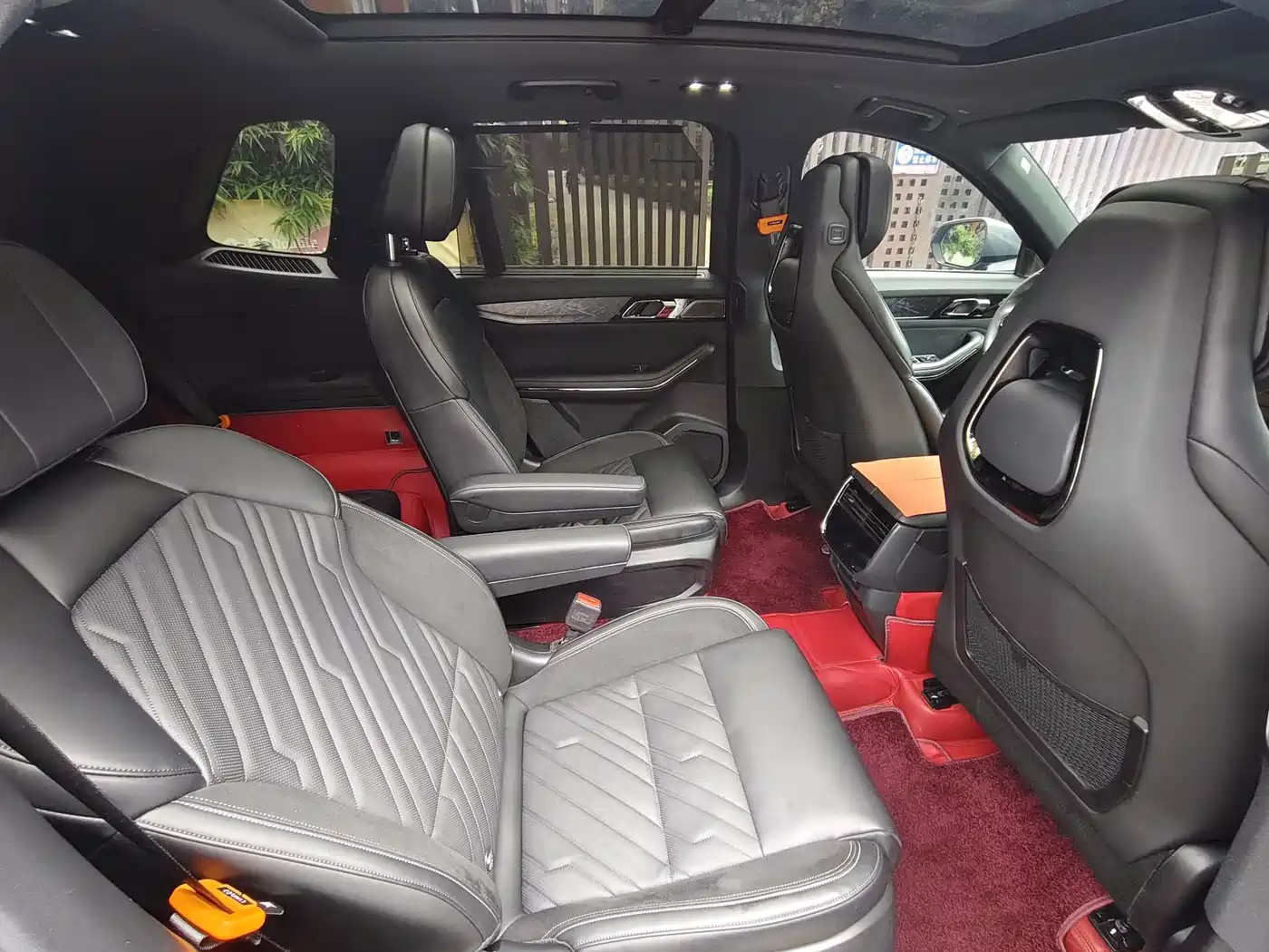 Lynk & Co 09 2022 2021 2.0T Halo 6-Seater