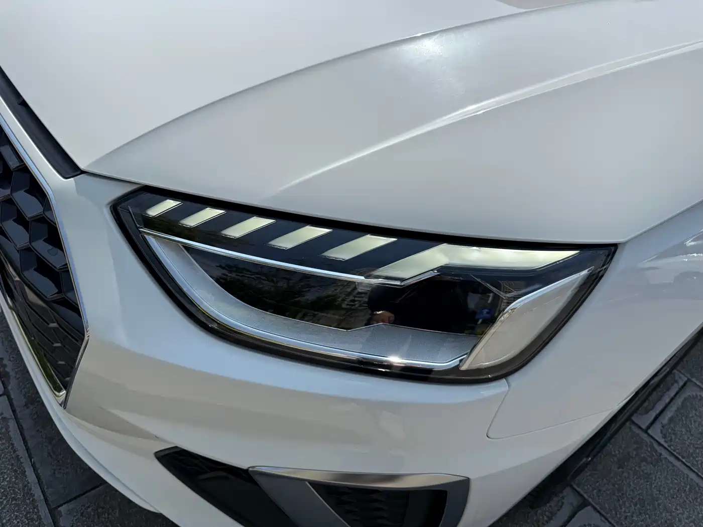 Audi A4L 2020 40 TFSI Fashion Dynamic Edition фото 12