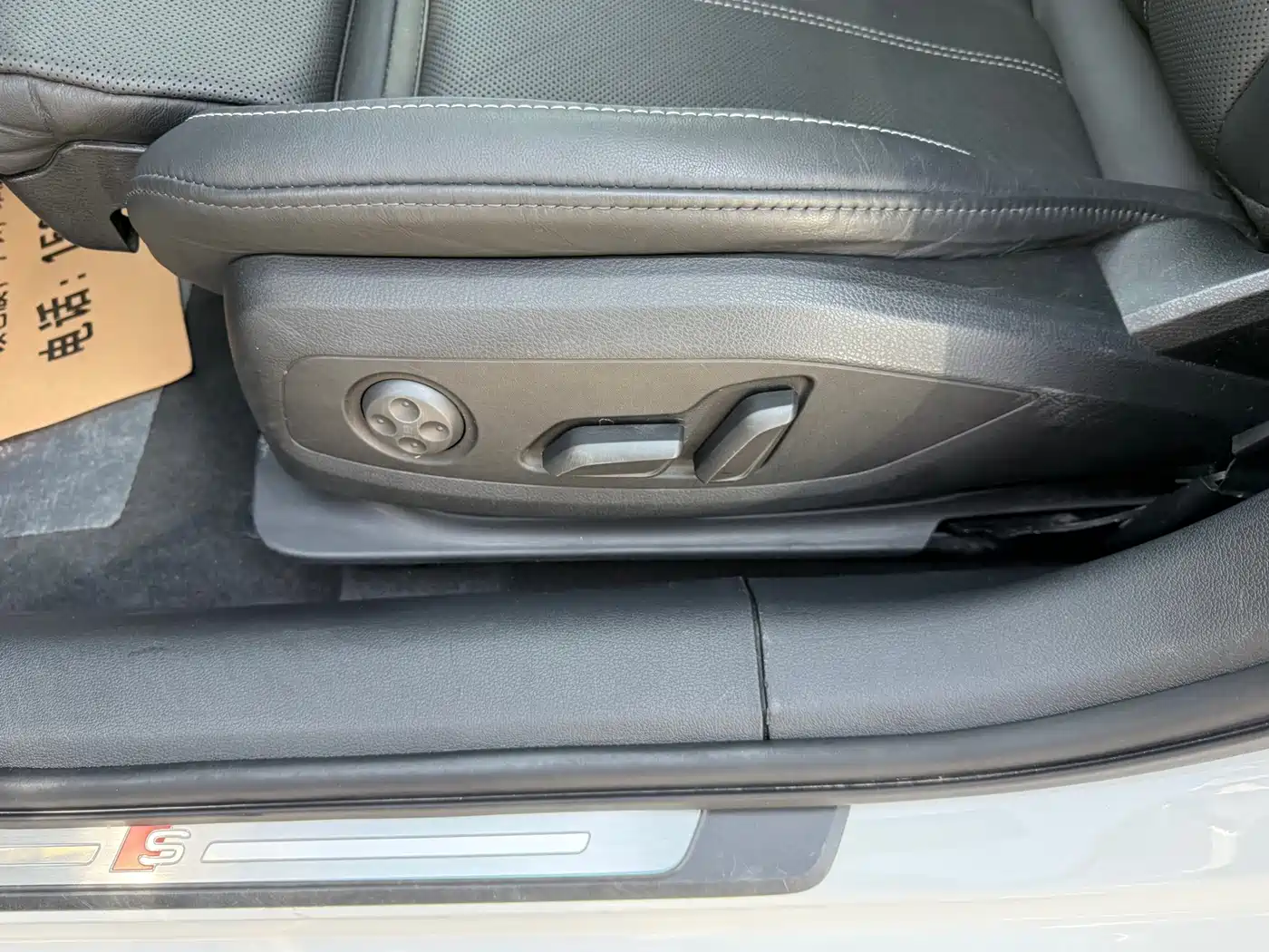 Audi A4L 2020 40 TFSI Fashion Dynamic Edition фото 19