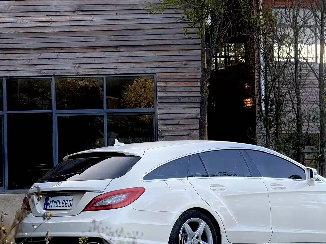 Mercedes-Benz CLS 2013 CLS 350 Shooting Brake Fashion фото 8