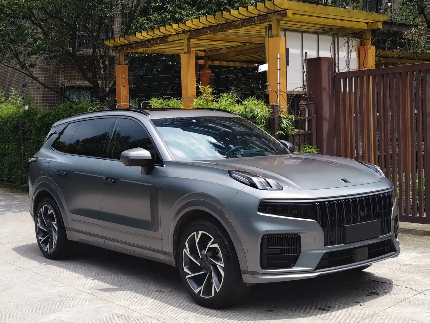 Lynk & Co 09 2022 2021 2.0T Halo 6-Seater