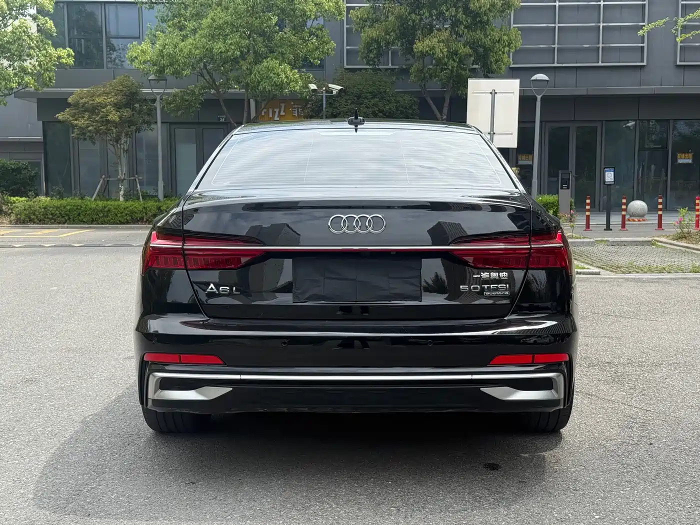 Audi A6L 2024 45 TFSI Premium Dynamic фото 27