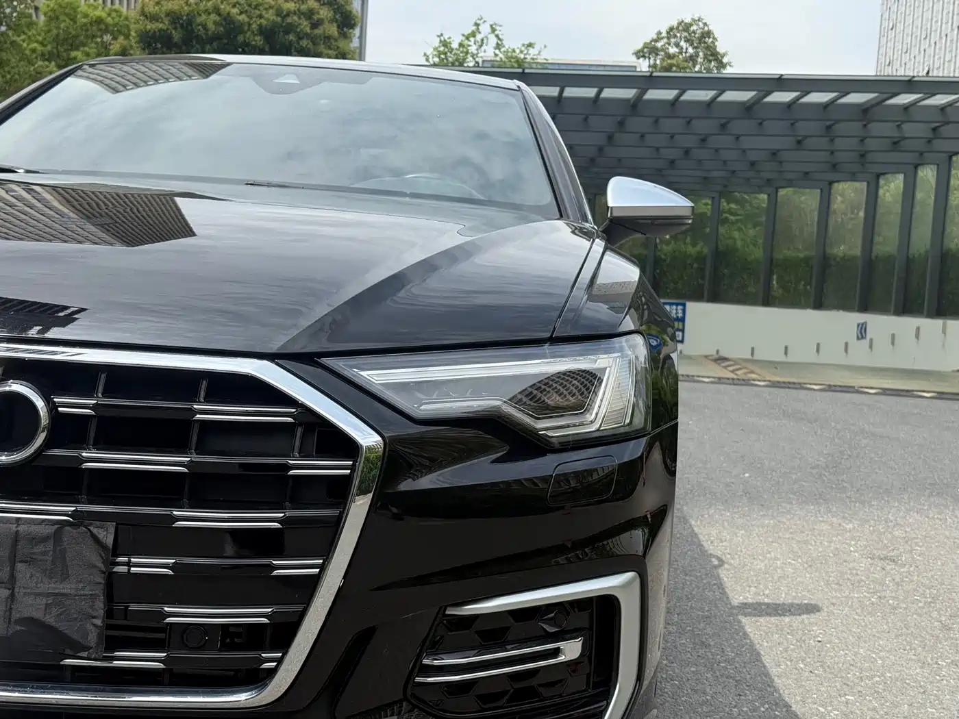 Audi A6L 2024 45 TFSI Premium Dynamic фото 29
