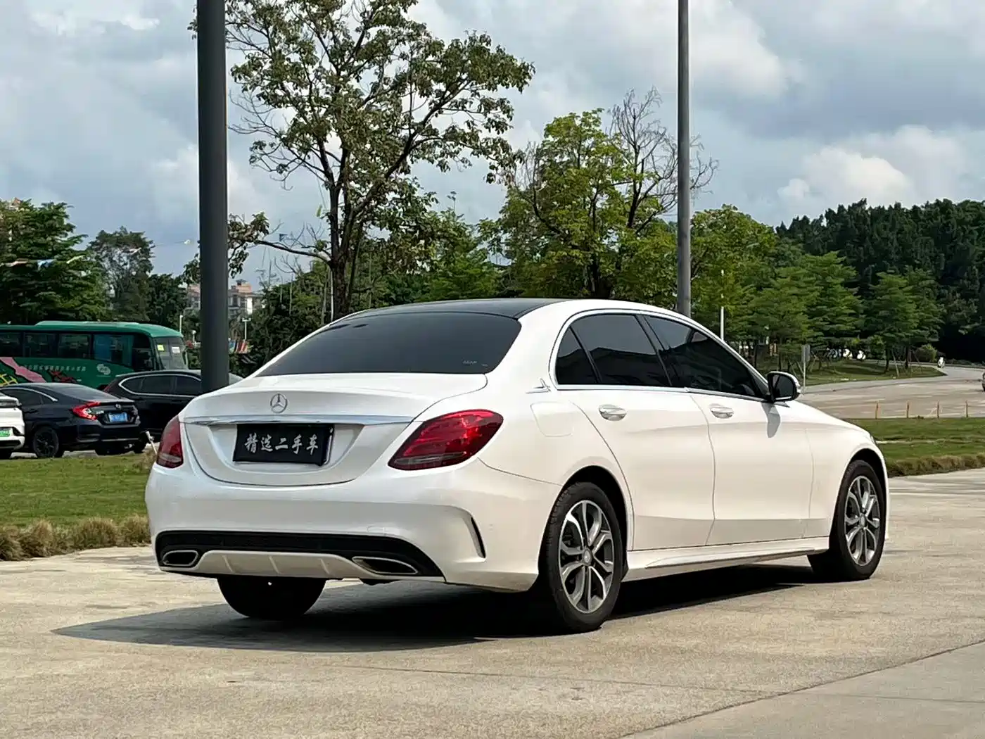 Mercedes-Benz C-Class 2015 C 200 L Sport фото 6