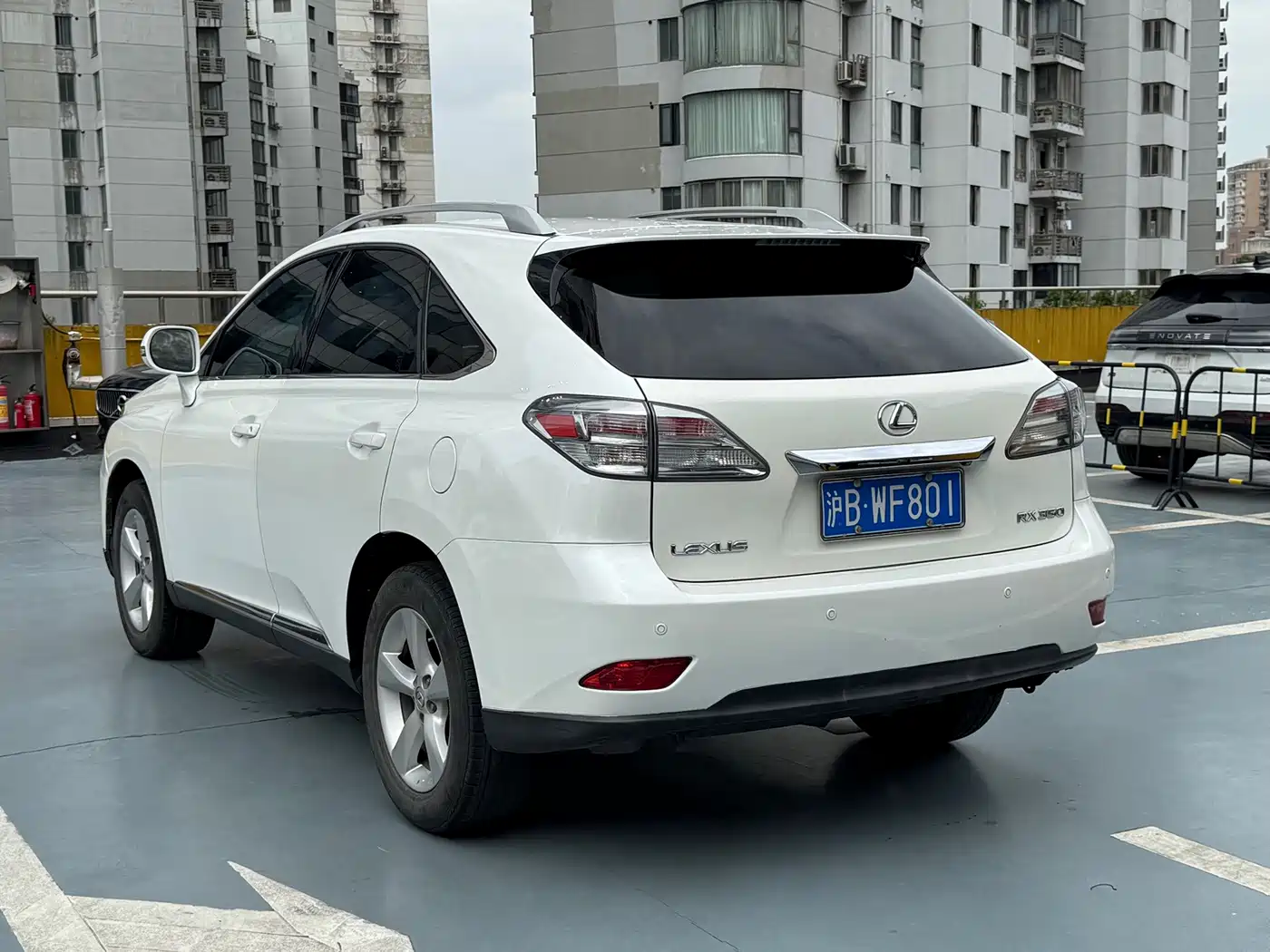 Фото 3 - Lexus RX Classic
