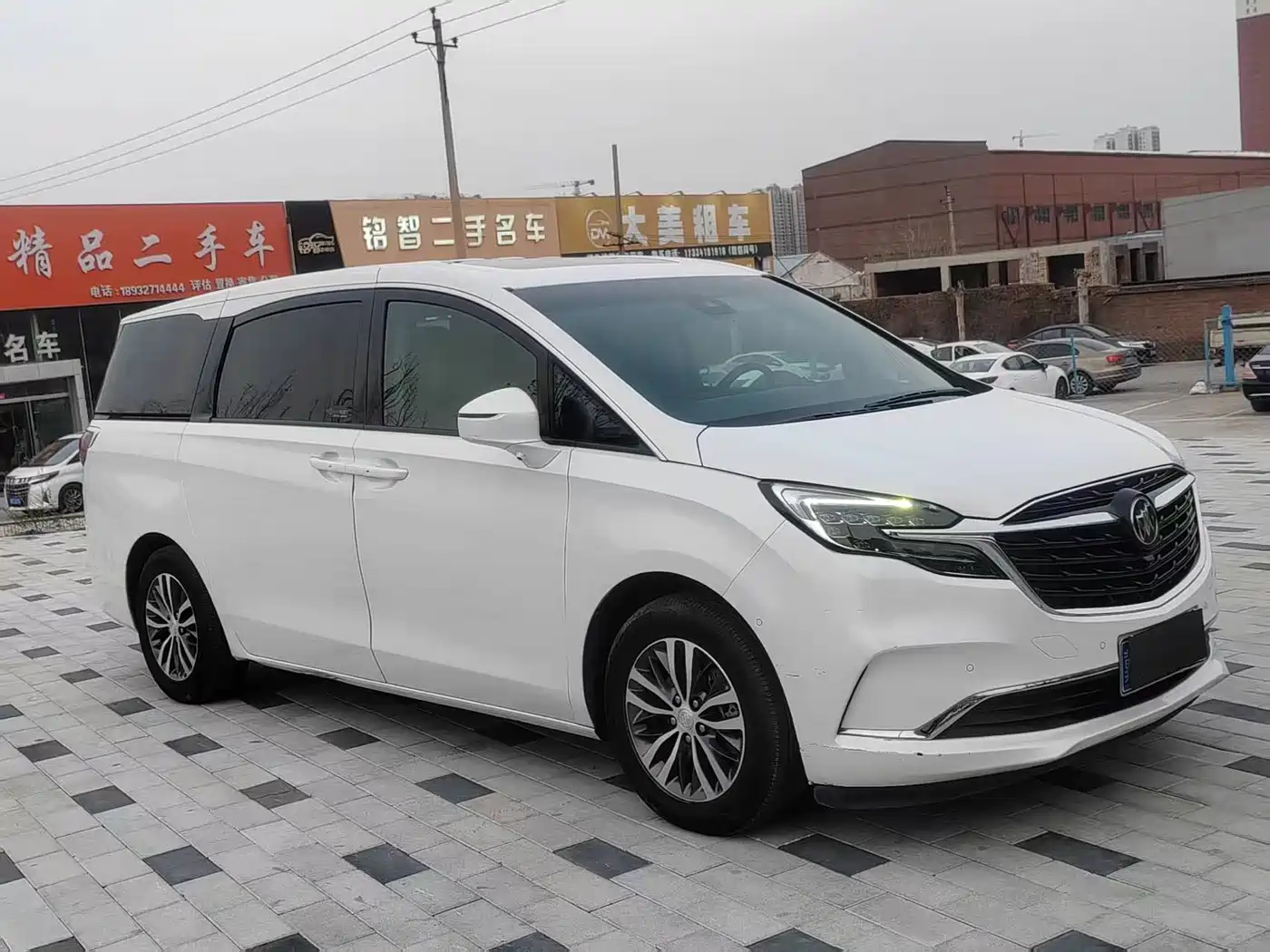 Buick GL8 2021 ES Landlord 653T Premium фото 3