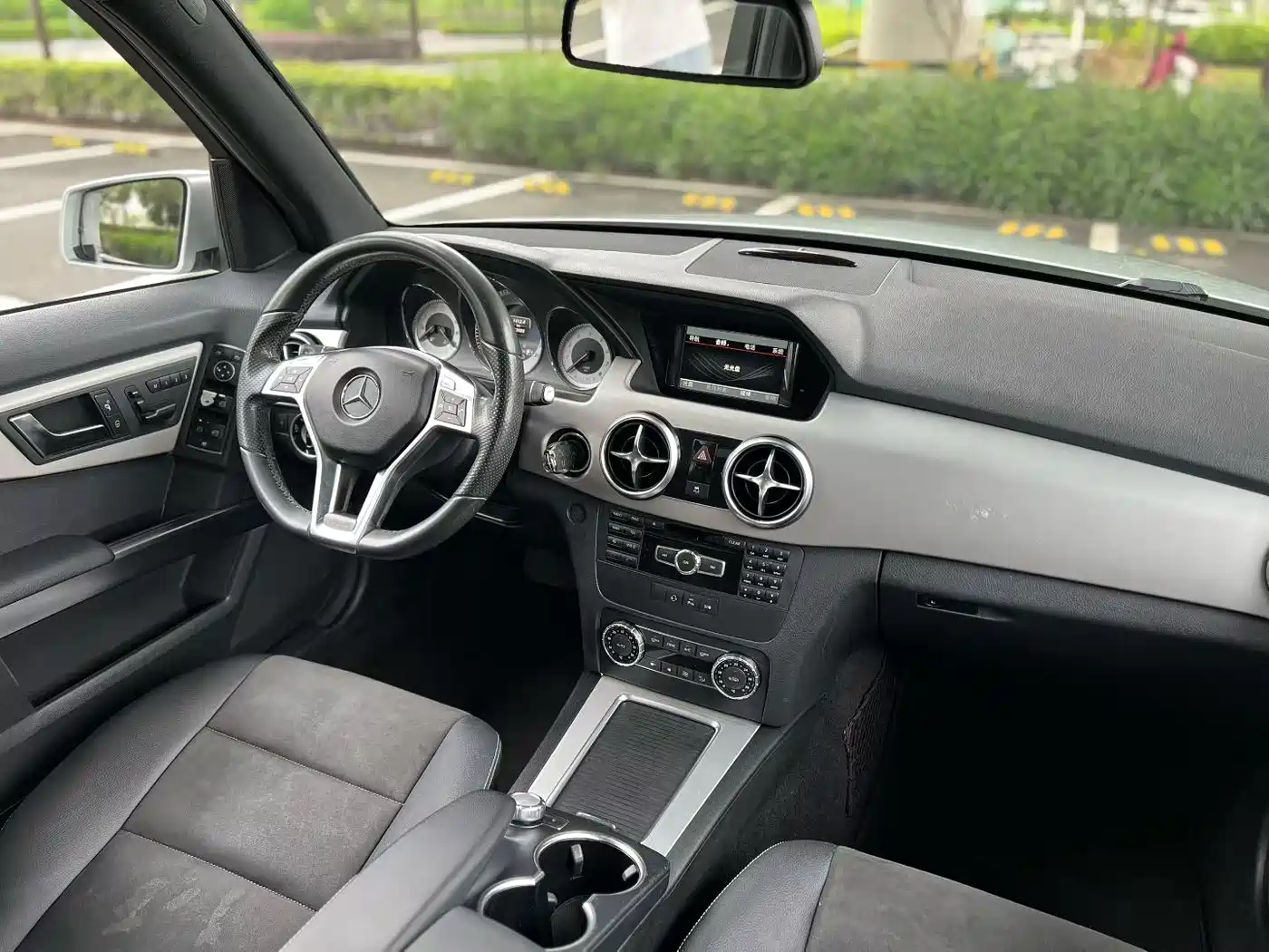 Mercedes-Benz GLK-Class 2014 GLK 200 Standard фото 7