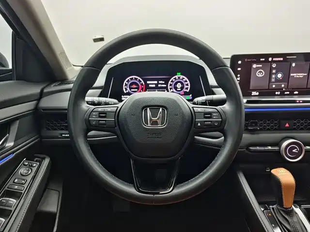 Honda Accord 2025 2025 Sport Series 260TURBO Luxury Edition
