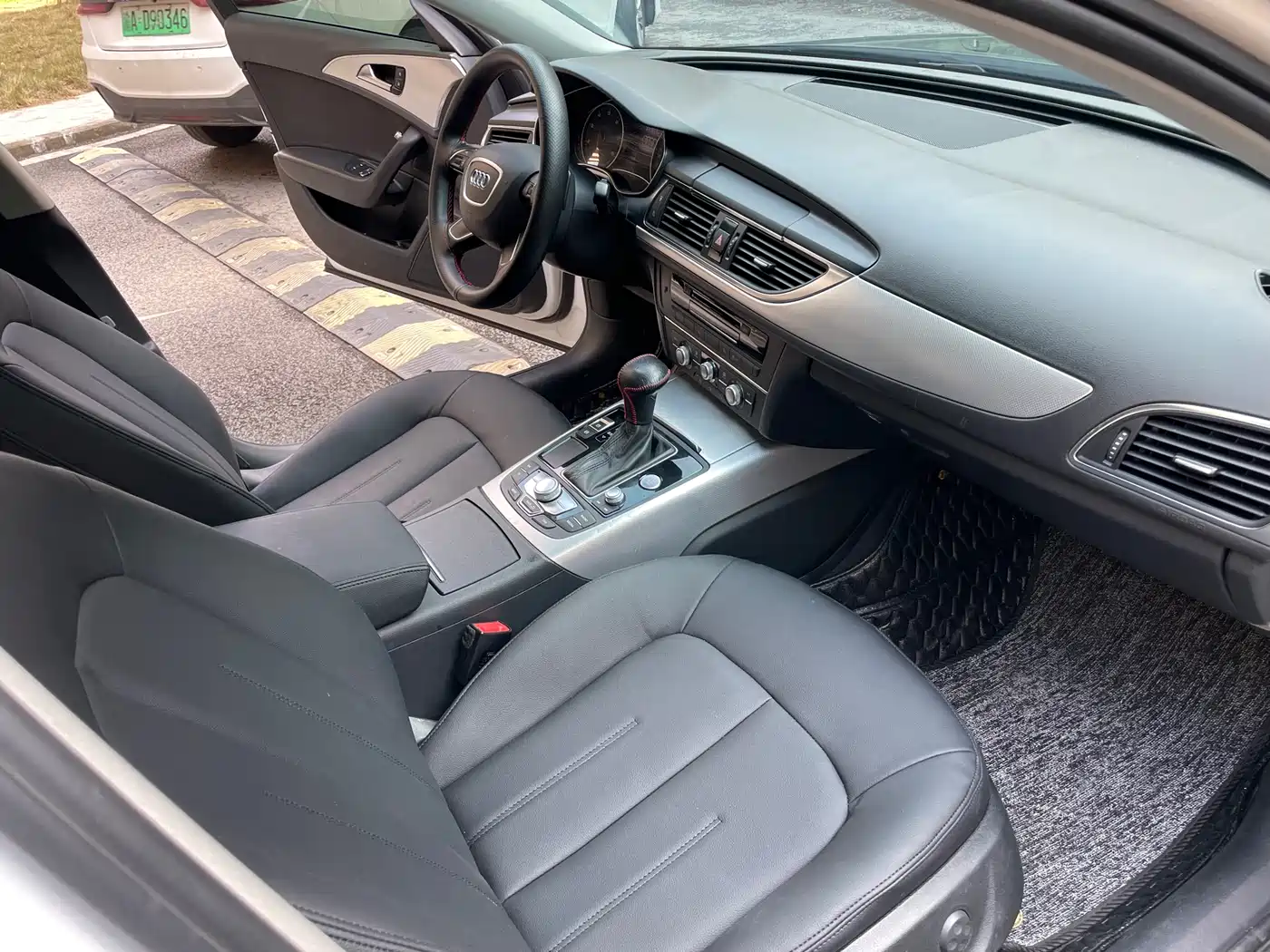 Audi A6L 2014 TFSI Comfort фото 13