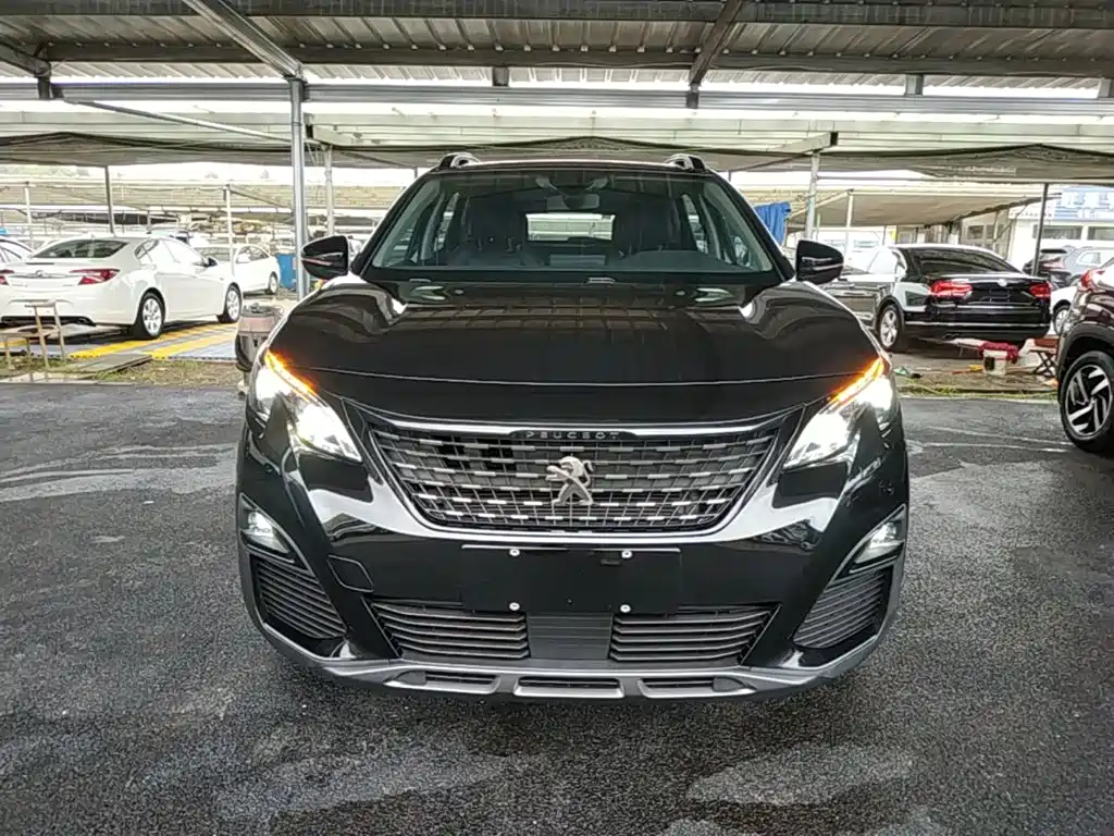 2021 Peugeot 4008