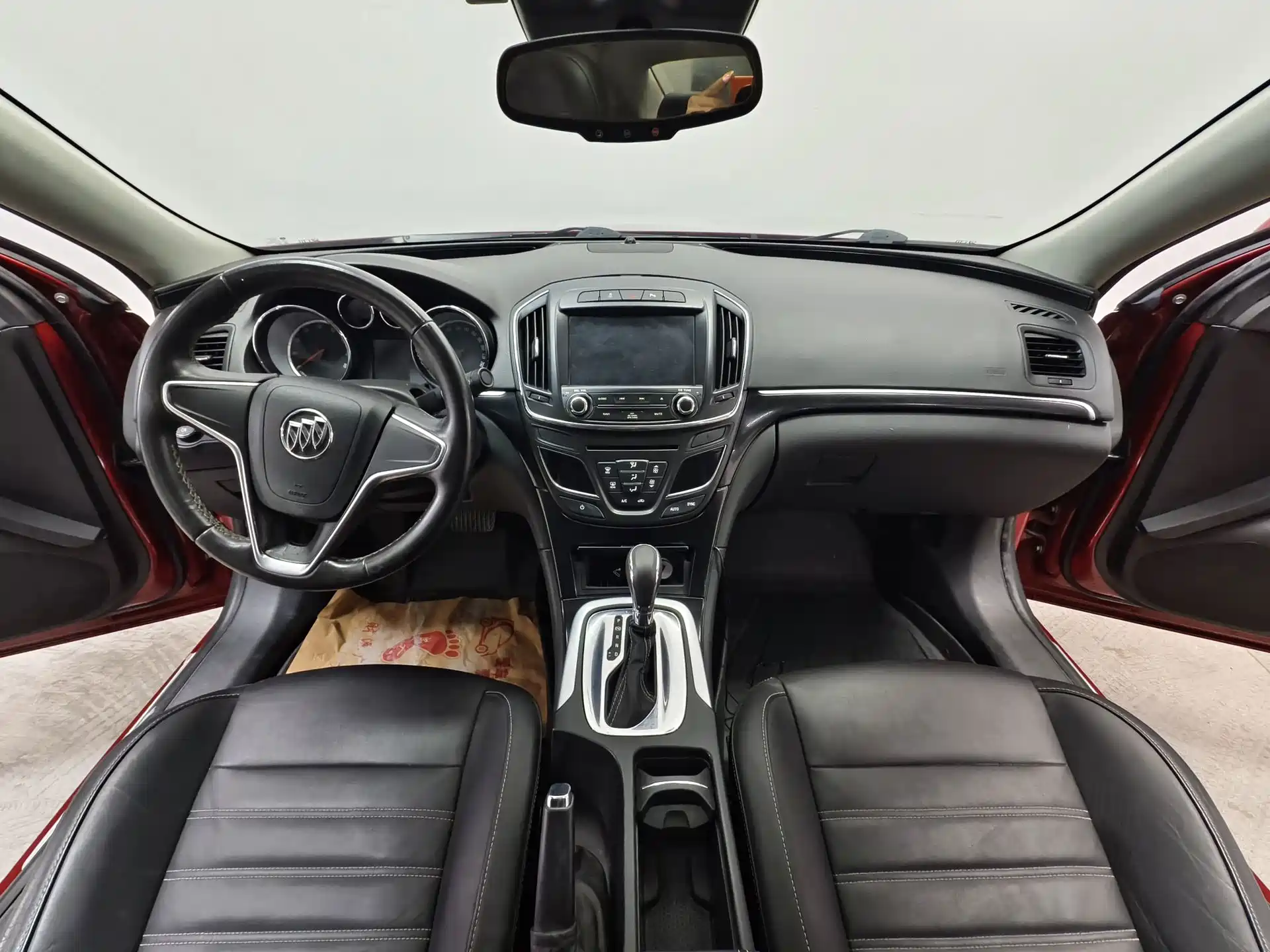 Фото 9 - Buick Regal