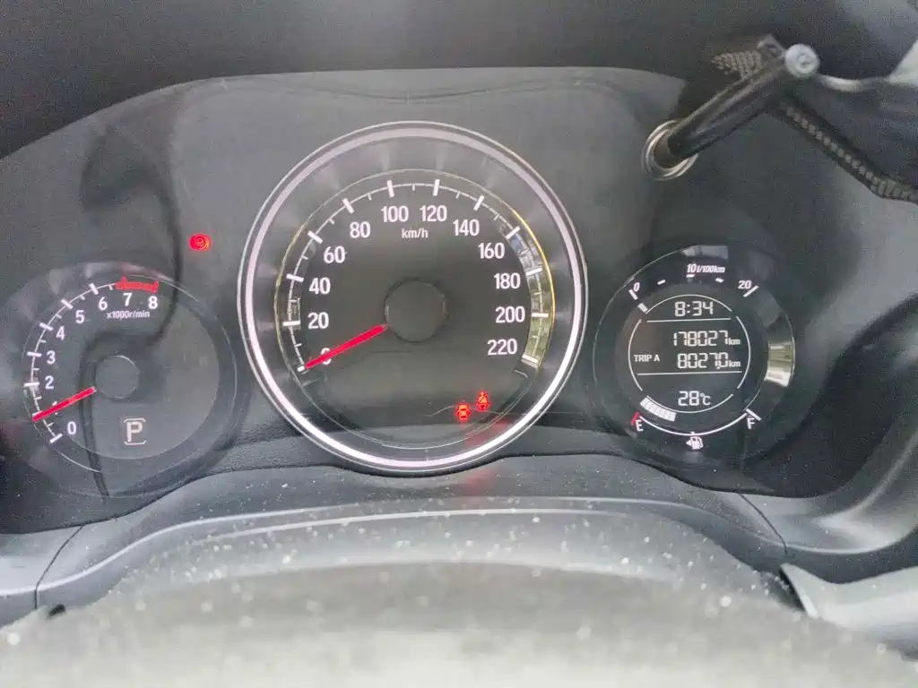 Honda XR-V 2015 2015 1.8L EXi CVT Comfort