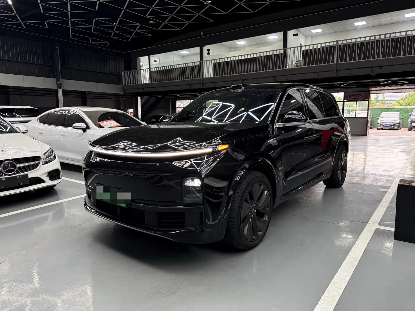 Li Auto Li Xiang L9 2022 Max
