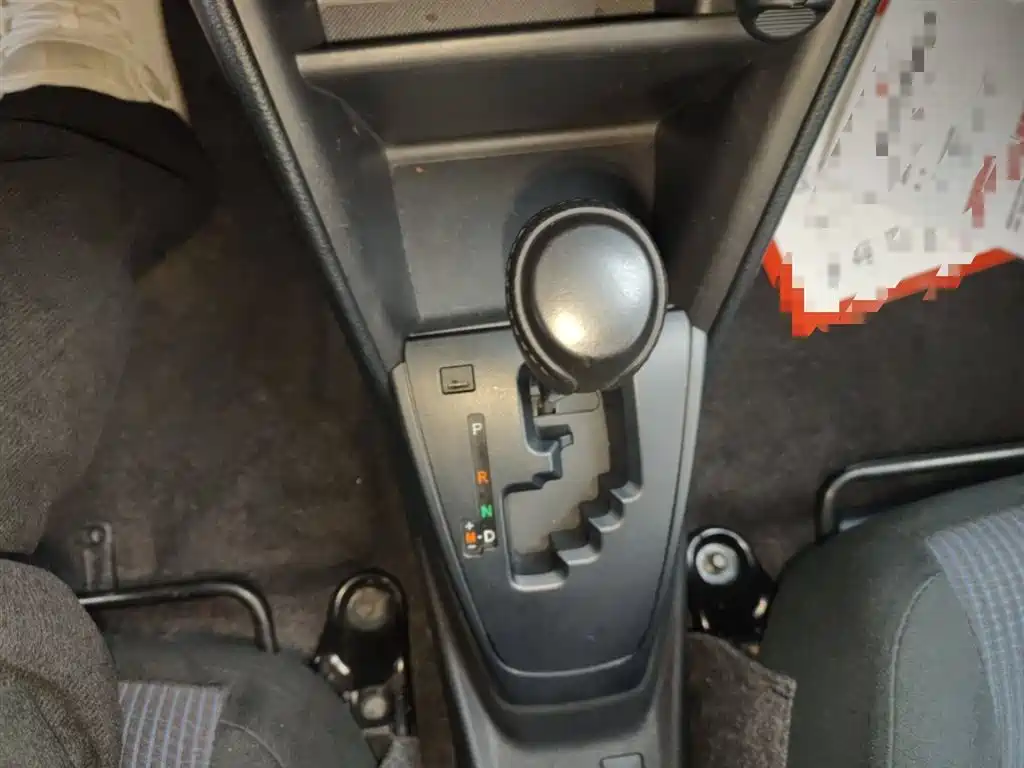 Toyota YARiS L Zhi Xiang 2017 1.5E CVT Charming Edition фото 14