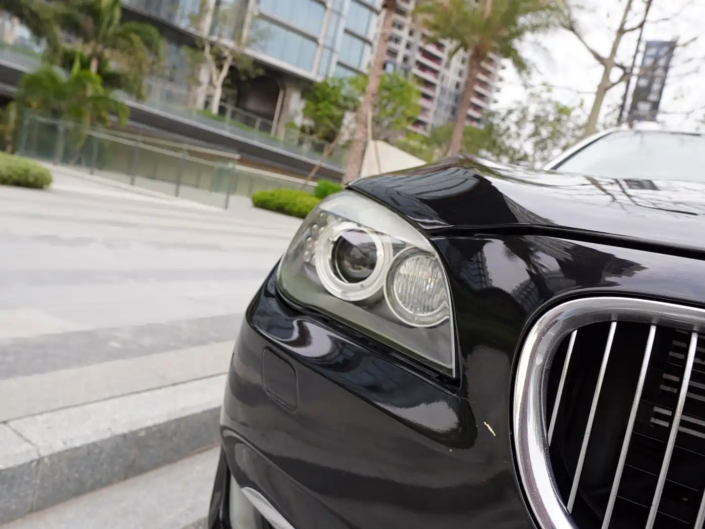BMW 7 Series 2009 730Li Luxury фото 16