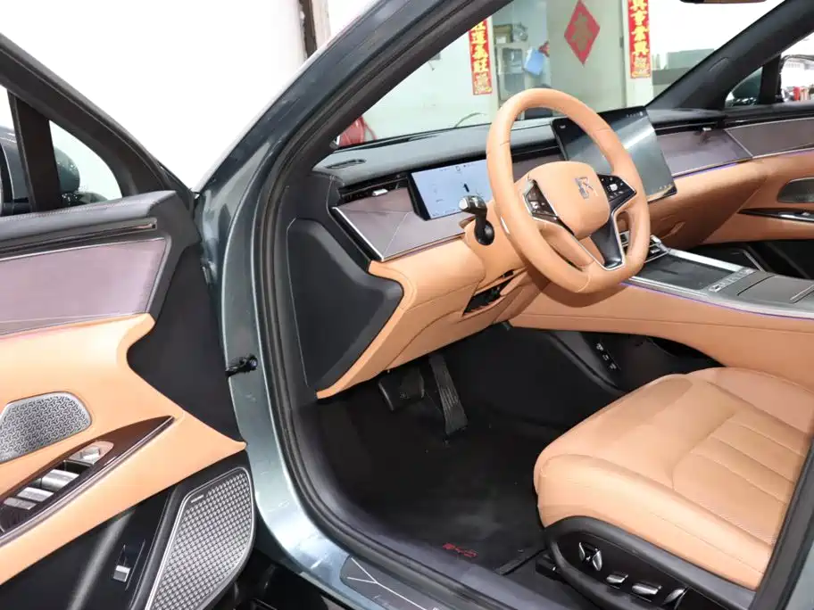 BYD Han L 2026 2025 DM-i 200KM LiDAR Flagship