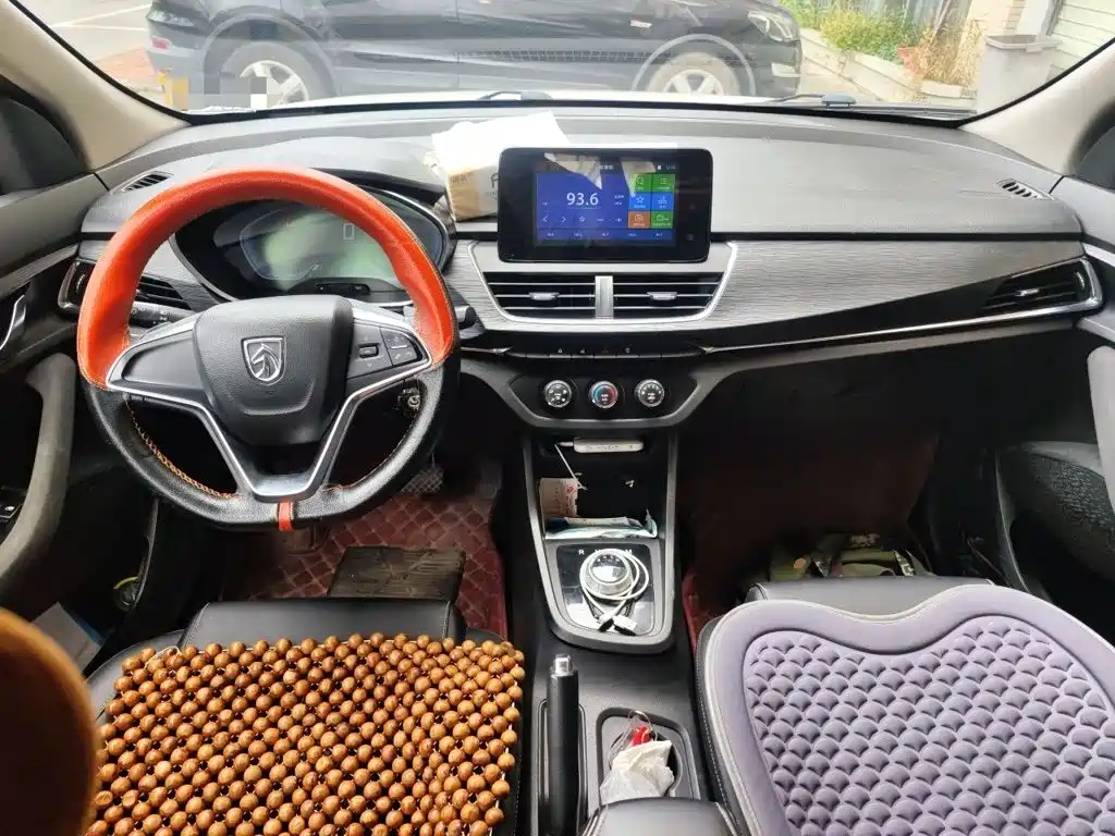 Baojun 360 2018 2018 1.5L Automatic Elite (China V)