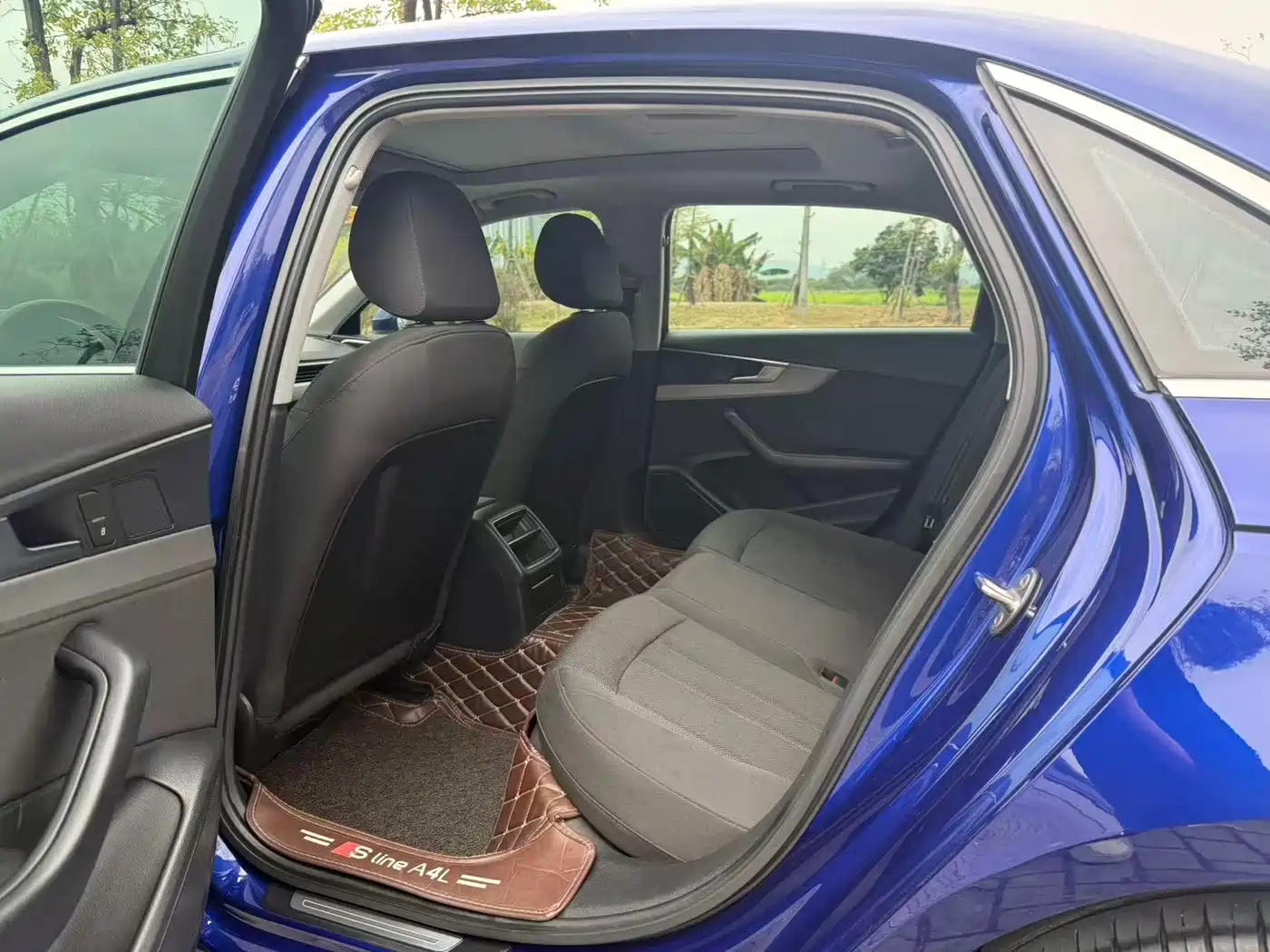 Audi A4L 2019 40 TFSI Progressive (China VI) фото 7
